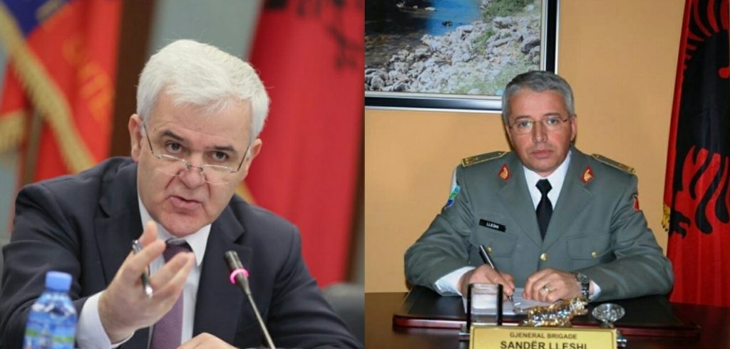 Nesër Kuvendi shkarkon Xhafajn, Sandër Lleshi emërohet zv/ministër i Brendshëm