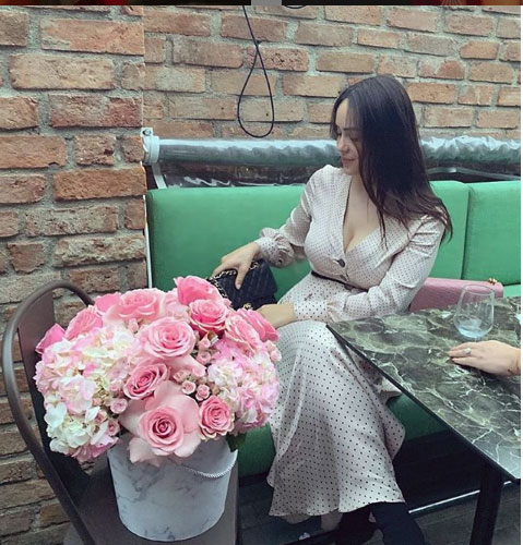 Xhensila bën një ndryshim rrënjësor në look (FOTO)