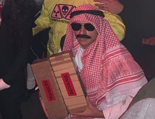 Futbollisti i njohur vishet si “kamikaz arab”, plas polemika