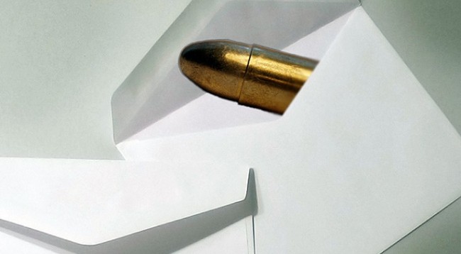 Kërcënohet për jetën 26-vjeçari, letër e plumb në zarf