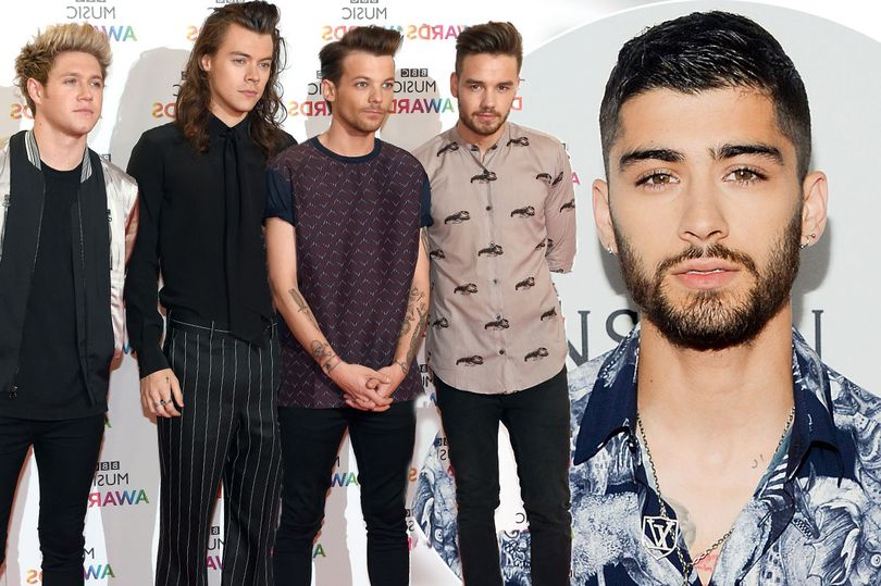 Zayn ‘vret’ çdo ëndërr për ribashkim të One Direction