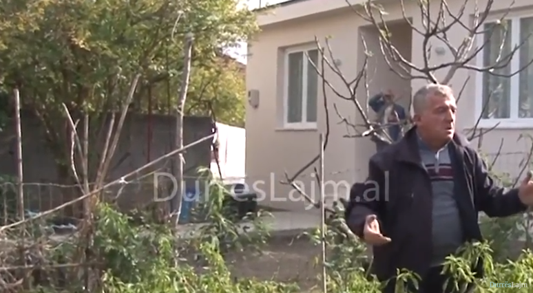 Rama bëri me shtëpi të re familjen nga Shijaku, por diçka e papritur ka ndodhur… (VIDEO)