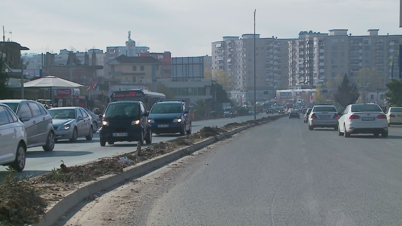 Fillimi i punimeve, devijohet trafiku nga Unaza e re