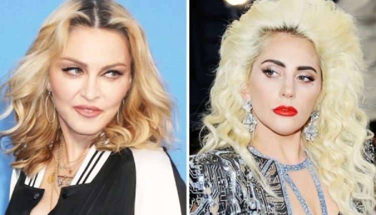 Madonna akuzon Lady Gaga-n për kopjim