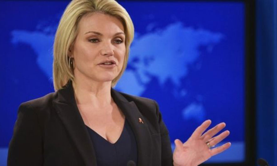 Trump “zgjedh” zëdhënësen e DASH për ambasadore në OKB