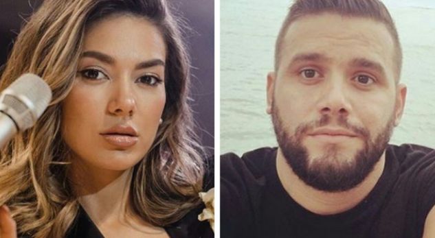 Pas ‘dedikimit’ të këngës, acarohen marrëdhëniet mes Florit dhe Elvanës