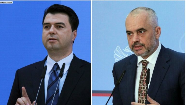 Ironia e Ramës: Se për pak harrova, shkarkohet edhe Lulzim Basha