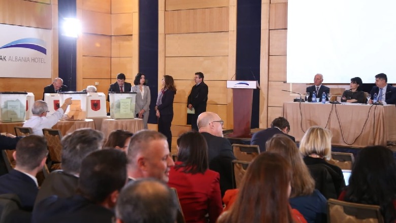 EMRAT/ Zgjidhen pesë prokurorët e parë për në KLP