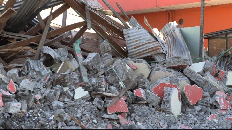 Bashkia e Tiranës prish edhe dy ndërtime të tjera pa leje tek “Astiri”