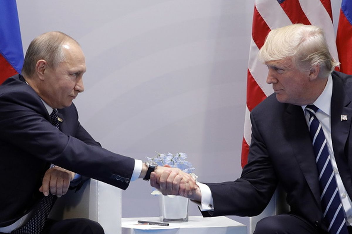 Putin letër Trumpit: Rusia është e hapur për dialog me ShBA-të