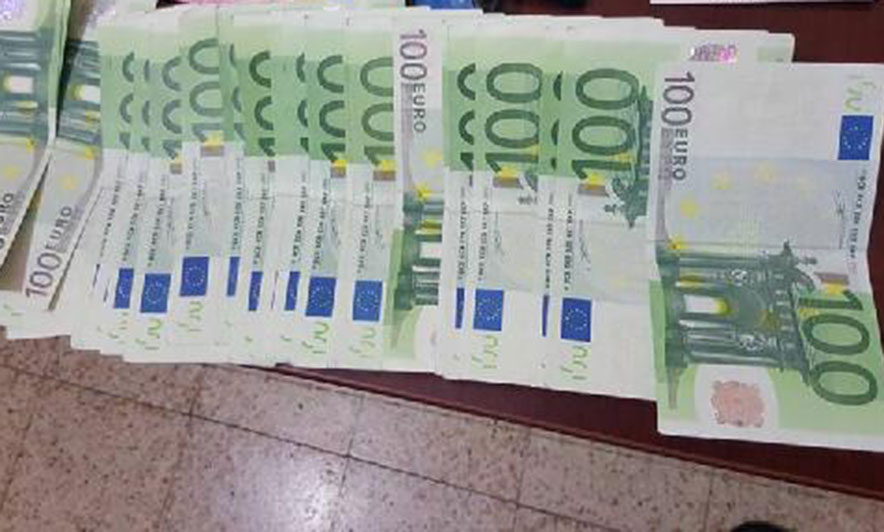 Euro të falsifikuara, arrestohet 63-vjeçari, në kërkim dy të tjerë