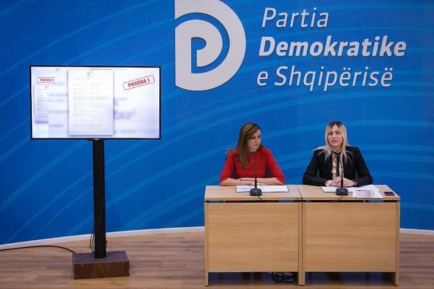PD: Skandali i devijimit të Lanës, përfshin edhe ministrin Arben Ahmetaj