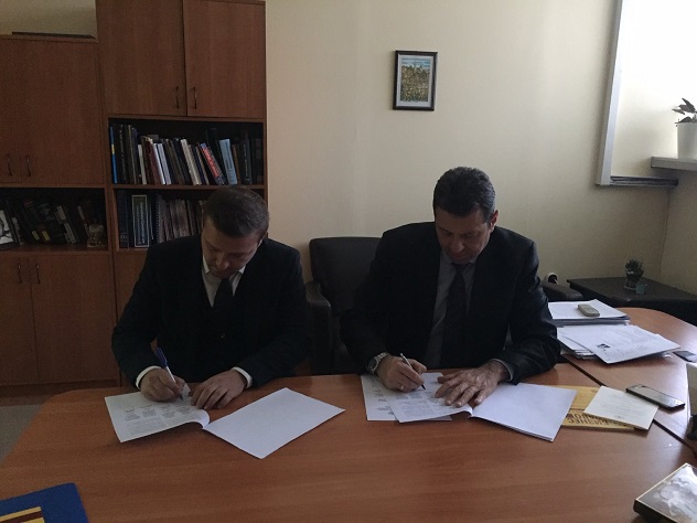 UAMD marrëveshje bashkëpunimi me Fakultetin e Drejtësisë të Sofjes