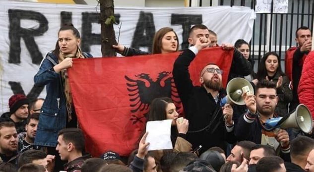 Zbulohet axhenda e protestës së studentëve për ditën e shtunë