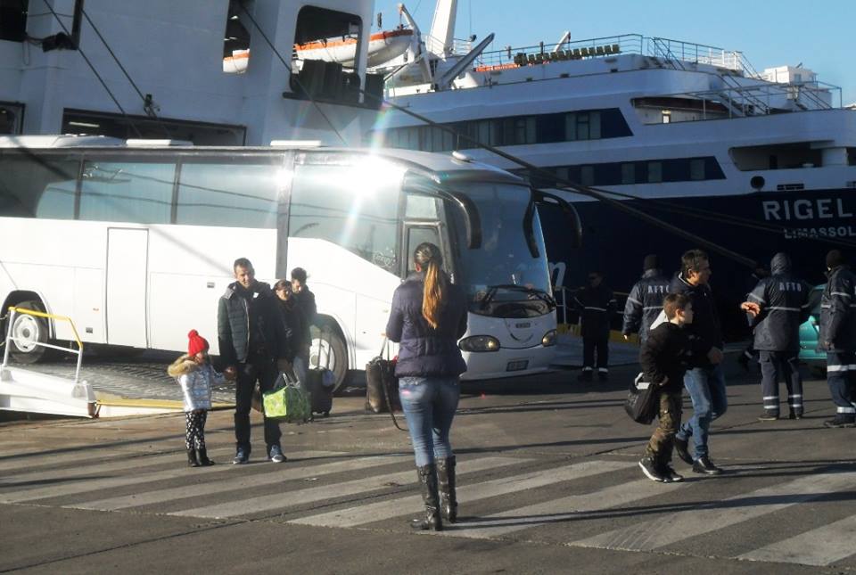 Në 10 ditë, më shumë udhëtarë dhe automjete me tragete drejt Durrësit