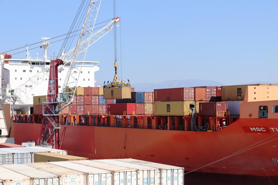 Në 11 muaj përpunohen mbi 122 mijë kontejnerë në portin e Durrësit
