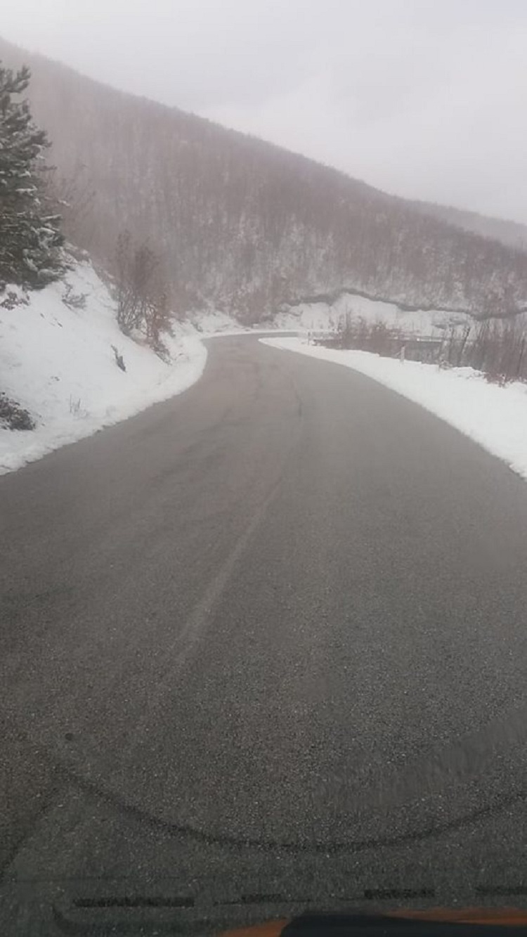 ARRSH: Kujdes orët në vijim, priten reshje bore dhe mjegull