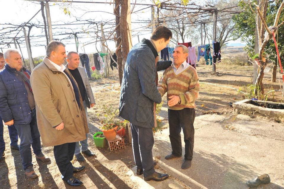 Basha tregon se ku kaloi Krishtlindjen: Besim dhe shpresë për të nesërmen