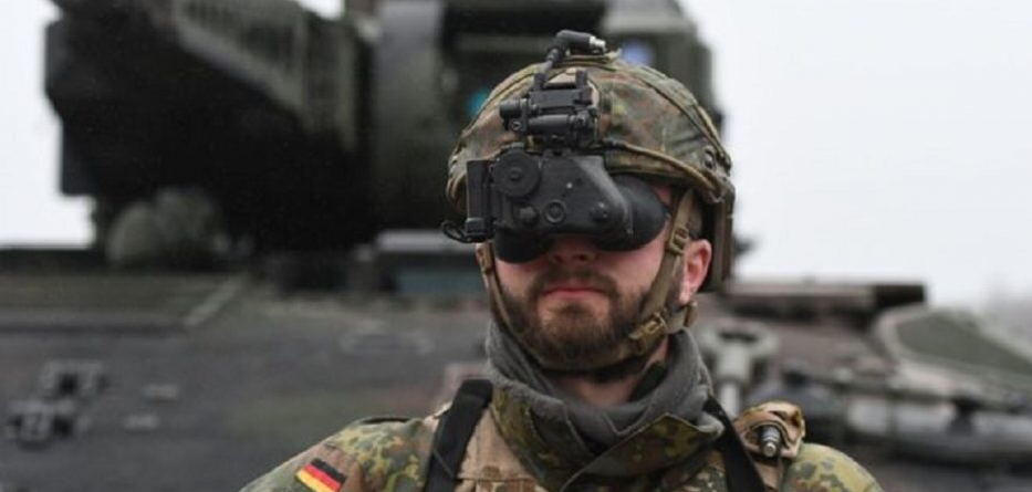 Ushtria gjermane mund të punësojë qytetarë të tjerë nga vendet e BE-së