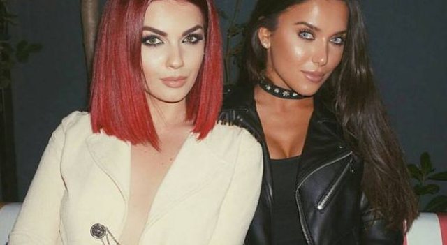 Angelina Hadërgjonaj reagon pas zënkës me Beatrix