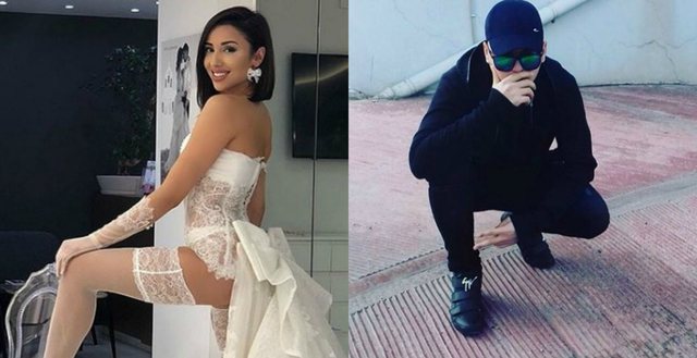 “Nusja e ëndrrave të mia”, këngëtari ngacmon Albën (FOTO)