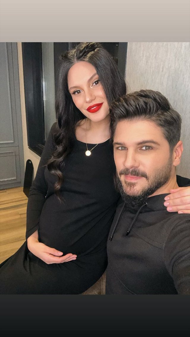 Emri i veçantë që Almeda dhe Tolga kanë zgjedhur për të birin