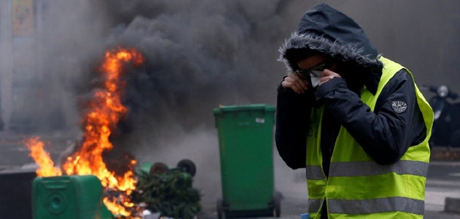 43 mijë të papunë për shkak të protestave në Francë