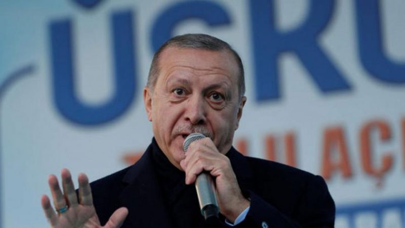 Erdogan nuk i ndahet Gulenit