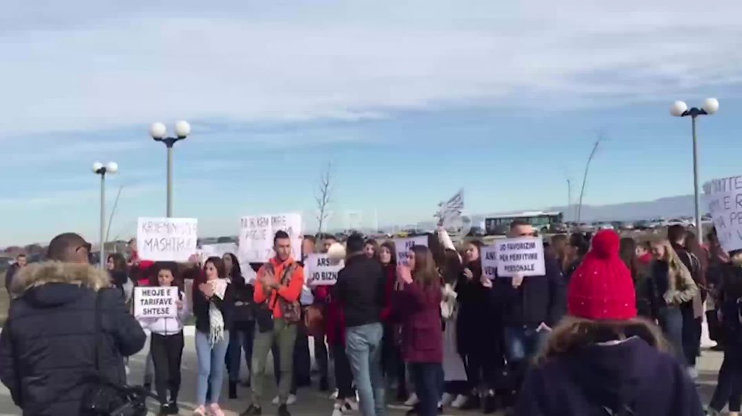 Studentët e Durrësit sërish thirrje për protestë: Këto janë ditët tona nëse duam arsim cilësor