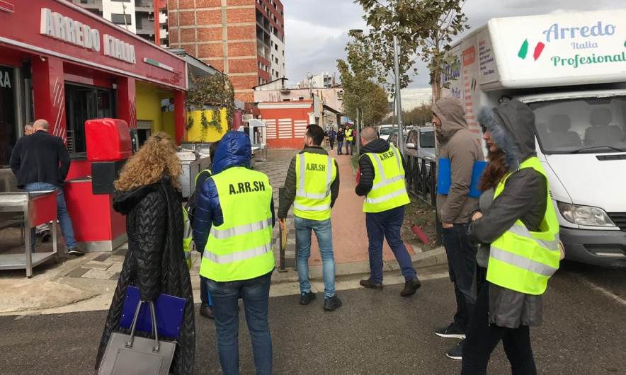 ARRSH nis procedurën e shpronësimit për 46 objekte tek Unaza