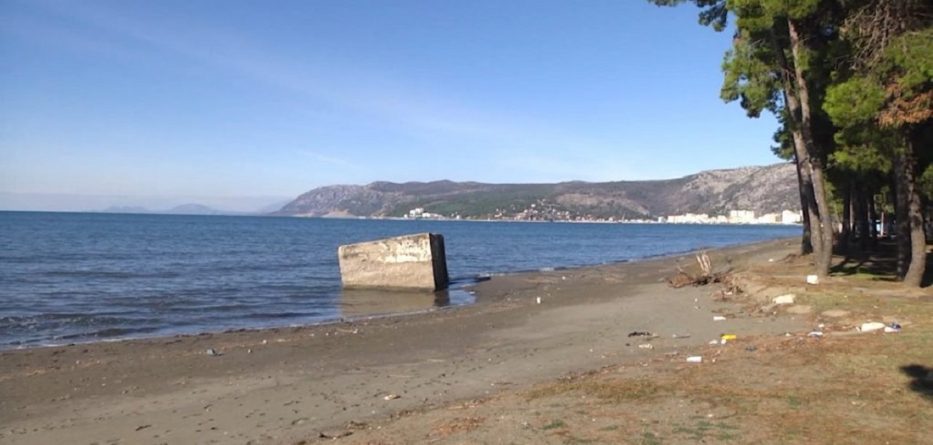 Erozioni rrezikon të zhdukë nga harta zonën e Kune-Vainit