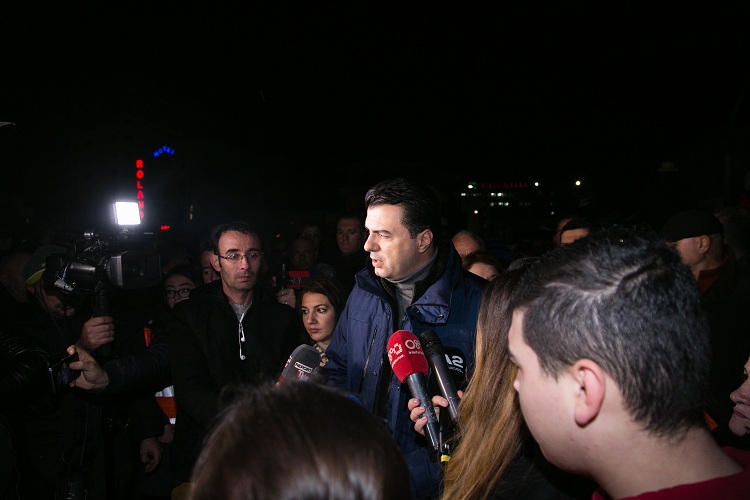 Unaza e Re, Basha: Pse nuk nisin hetimet ndaj autoriteteve?