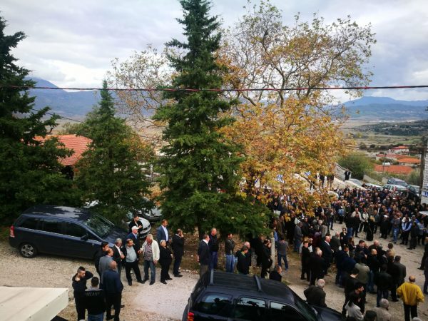 Përkujtimorja e Kacifas/ Shoqërohen 5 persona, mes tyre edhe kreu i OMONIA-s