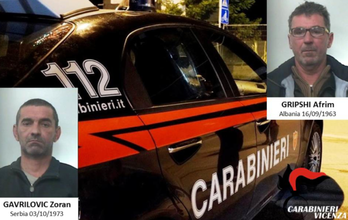 EMRI/ Arrestohet shqiptari në kërkim në Itali