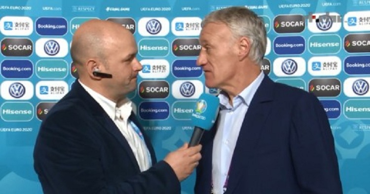 Deshamp: Kemi hasur vështirësi me Shqipërinë, e njoh Panuçin