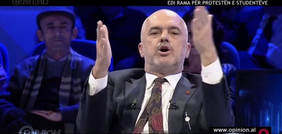 Skandali i “DH Albania”, flet për herë të parë Kryeministri Rama