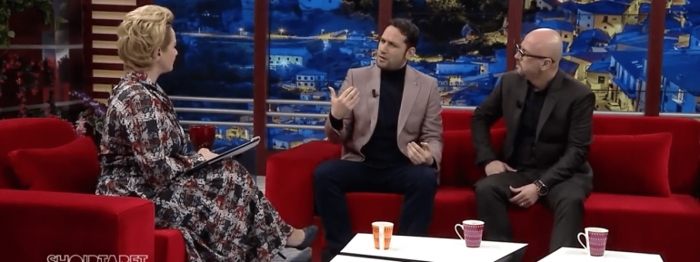 Elvis Naçi: Duam rininë që proteston