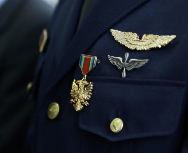 Nderohen me medalje 26 pjesëtarë të Forcave të Armatosura (FOTO)