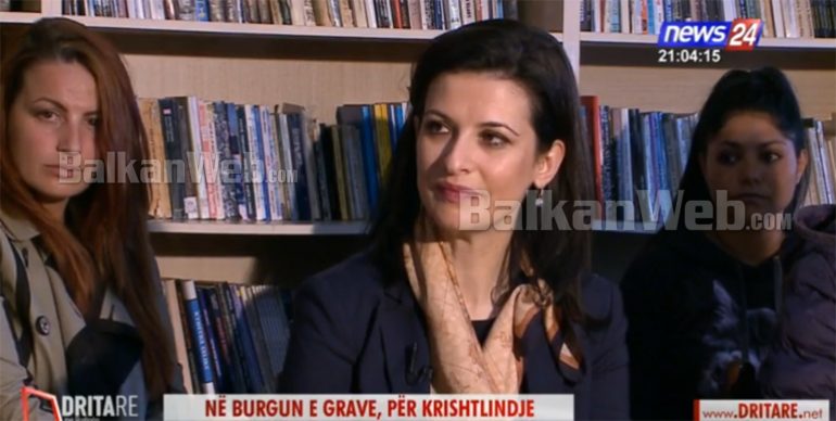 “Më thanë ‘ti je doktoresha’”, ministrja rrëfen vizitën në burg