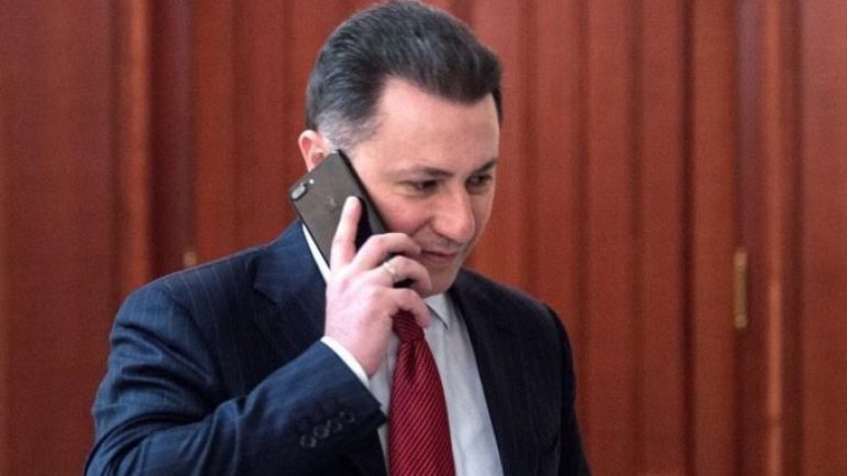 Para se të arratisej, Gruevski iu dërgoi letër krerëve të BE-së