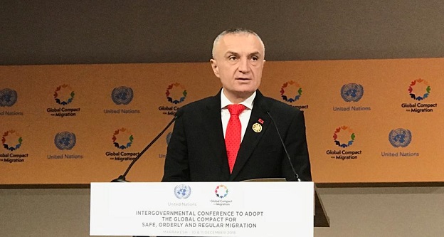 Presidenti Meta në OKB: Shqipëria strategji për migracionin