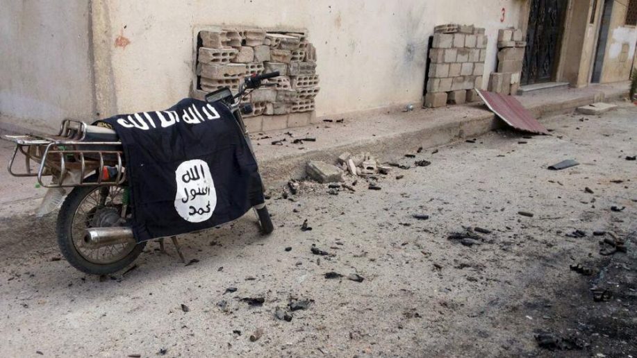 Vritet një komandat shqiptar i ISIS në Siri