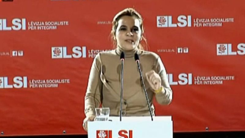 Kryemadhi: Studentët na dhanë një mësim ne politikanëve