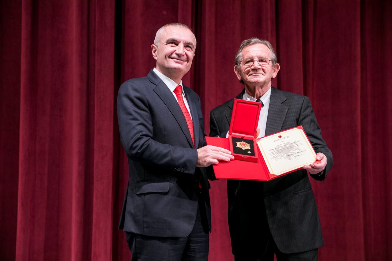 Meta vlerëson figura të shquara të klubit “Skënderbeu”