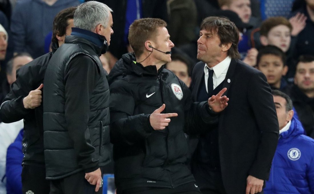 Mourinho dhe Conte “sherr” për të marrë drejtimin e ekipit të Serisë A