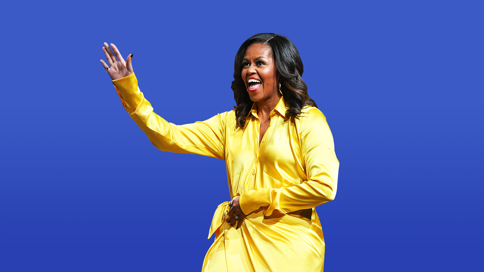Michelle Obama, gruaja më e admiruar në SHBA