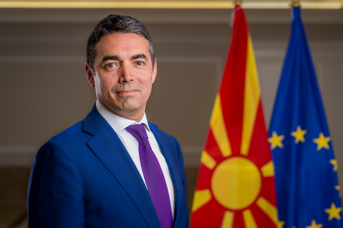 Ministri i Jashtëm i Maqedonisë, agjent i CIA-s?