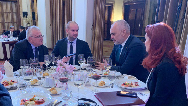 Rama intervistë për median greke: Nuk ka urrejtje mes popujve tanë