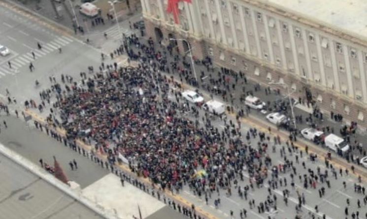 Rama për protestën e studentëve: E gjymtuan por 8 pikat do t’i adresojmë