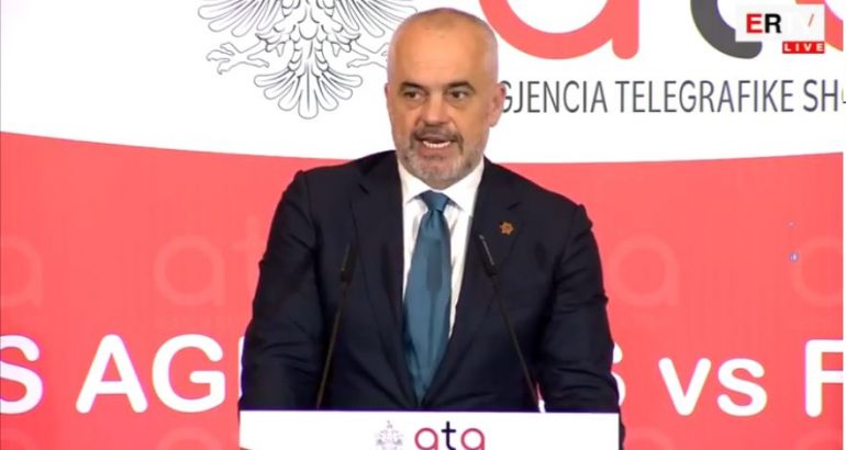 “Lajmet e rreme”, Rama sfidon portalet: Gjobë për shpifësit, do ndërhyjmë edhe te copy-paste